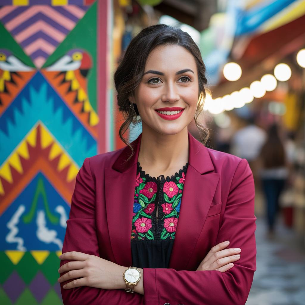 Laura Martínez - Gerente de Proyectos