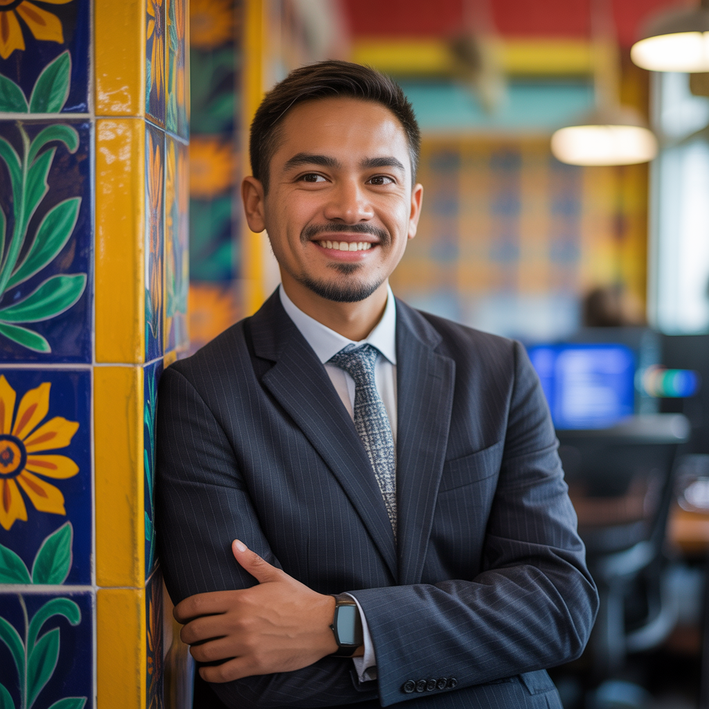 Carlos Mendoza - Director Técnico